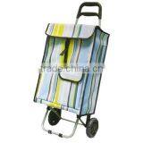 Folding Shopping Trolley Cart