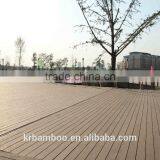 20mm Thickness Carbonized Thermo Treated Top Quality Bamboo Decking thumbnail-4