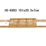 Bathroom New Product Bamboo Bathroom Towel Rack thumbnail-3