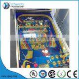 2016 Hot Sale Electronic Pinball Arcade Game Machine/kids Coin Operated Arcade Game Machine for Sale thumbnail-5