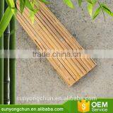Artificial Lightweight Garden Fencing Split Bamboo Fence for Balcony