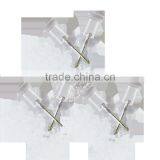 Popular White Colored 20mm Household Push Pin as Office Suppplies thumbnail-4