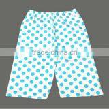 Organic Knitted Boys Shorts thumbnail-1