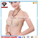 Ladies Latest New Model Fashion Fancy Sexy Push Up Underwire Seamless Invisible Bra Wholesale