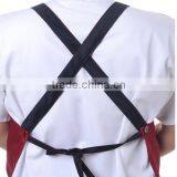 Printed Custom Cotton Kitchen Apron for Chef Factory Supply Directly thumbnail-4