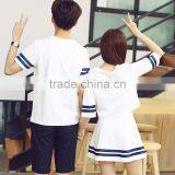 Wholesale Korean School Girls Uniform Pictures High School Uniforms thumbnail-4