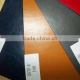 100% pu Artificial Leather, pu Synthetic Leather With Non Woven Backing for Decoration thumbnail-3