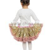 2016 Fall Boutique Girl Clothing /western Children Boutique Tutu Set /girls Thanksgiving Outfit Manufactory thumbnail-4