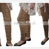 GZY Spring & Summer New Style Gilrs Spandex Leggings Wholesale thumbnail-4