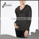 Hoody Jacket/pullover Women Loose Hoodies Sweatshirt thumbnail-1