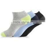 Men's Weave Mesh Cotton Socks thumbnail-1