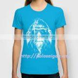 Customized Ladies t Shirt Custom Printing/ladies Shirt Design thumbnail-1