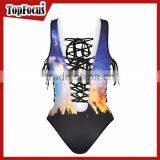Best Quality Custom Made Crochet Micro Bikini Plus Size Swimwear thumbnail-2