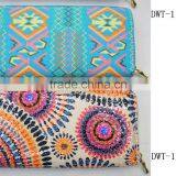 2016 New Popular Vogue Canvas Cotton Hand Purse thumbnail-1