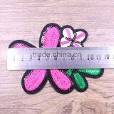 Factory Price Different Type Embroidery Patch thumbnail-3