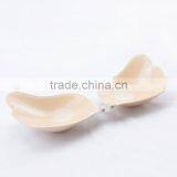 Angel Wing Charms Wholesale Ladies Seamless Brief Silicone Invisible Big Women Sex Bra thumbnail-2