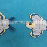 High Quality Crochet Animal Applique for Kids Garment