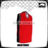 Cheap Dry Fit Custom Brand Embroidery Patch Basketball Jersey Wholesale thumbnail-4