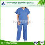 Unisex Scrub Uniform Designs Hospital Staff Nurse Uniform thumbnail-2