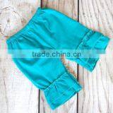 Baby Girl Ruffle Shorts Summer Clothes Unique Baby Girl Names Garments thumbnail-3