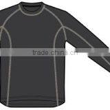 Mens Merino Wool Base Layer Thermal thumbnail-4