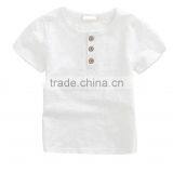 Wholesale Fashion Kids Clothes Girls O-neck T-shirt for Summer thumbnail-2