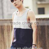 High Quality Mens Tank Top Latest Style thumbnail-2