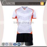 Custom Printed Men Soccer Sport Uniforms for Teams thumbnail-3