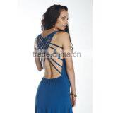 Wholesale Chiffon Sexy Women Dress Hot Sale thumbnail-3