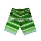 Sublimation China Printing Custom 4way Stretch Boardshorts thumbnail-2