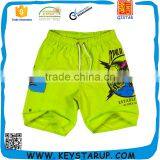 Bright Color Board Short for Kid's Cheap Short thumbnail-1