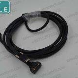 Right Angle Camera Link Cable MDR 26Pin Angled UP Connector to MDR 26Pin Angled Down Connector