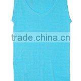 Long Blank Tunic Tops for Womens thumbnail-1