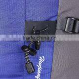 Hidden Compartment Hot Style Outdoor Denim Hemp Backpack thumbnail-6