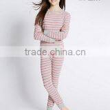 1540 100% Cotton Stripe Children's Pajamas, Children's Clothing thumbnail-1