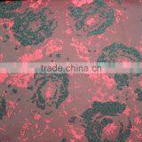 Beautiful Flower Design In Good Quality Dress Fabric thumbnail-6