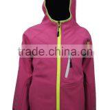 New Fashion Jacket Casual Wear Coat Softshell Jacket for Kids/children thumbnail-2