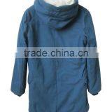 Fashion Ladies Outdoor Coats thumbnail-3