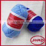 100% acrylic knitting yarn