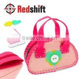 Children's Sewing Felt Mini Bag Bowling Bag Low Price thumbnail-3