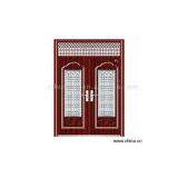 Sell Steel Exterior Double Panel Door thumbnail-1