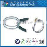 Made in Taiwan Stainless Steel Schlauchklemmen Quick Release Pipe Hose Clamp thumbnail-5