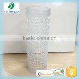 Polyester DTY Yarn Raw White On Dyeing Tube thumbnail-4