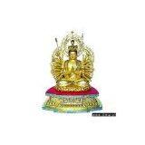 Thousand-Hand Bodhisattva Statue thumbnail-1