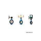 Sell Worm-Geared (Pneumatic, Electric) Wafer Butterfly Valve thumbnail-1