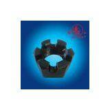 DIN935 Slotted Hex Nuts,slotting Nuts,Castle Nuts thumbnail-1