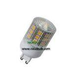G9 Led Corn Light 3W With Milky Cover Mini Led Corn Bulb thumbnail-3