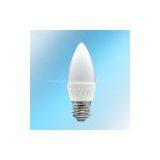3w E27 LED Candle Bulb thumbnail-1