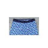 OEM Spandex Knitted Breathable Personalised Underwear for Men thumbnail-1