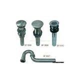Sell Sink & Basin Drainers and P Trap thumbnail-1